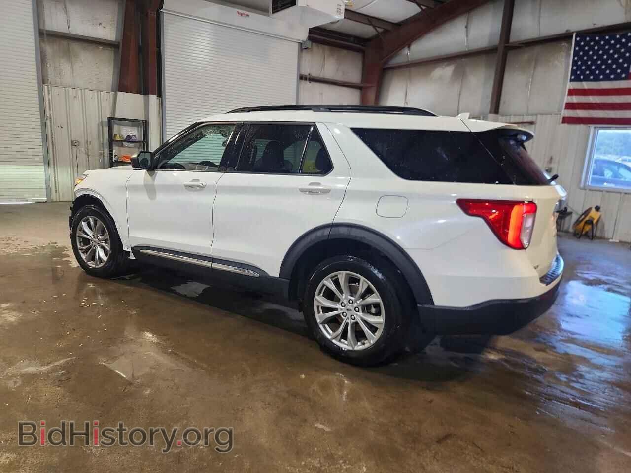 2023 FORD EXPLORER - VIN: 1FMSK7DH7PGB93479 - Photo 2