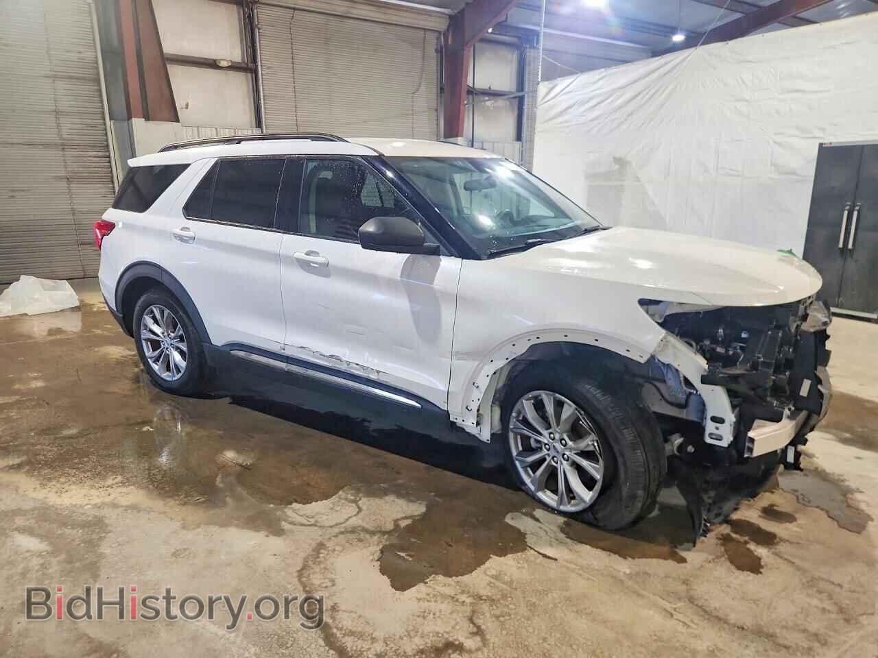2023 FORD EXPLORER - VIN: 1FMSK7DH7PGB93479 - Photo 4