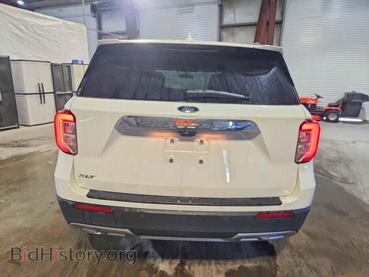 2023 FORD EXPLORER - VIN: 1FMSK7DH7PGB93479 - Photo 6