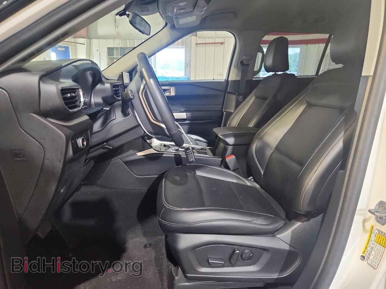 2023 FORD EXPLORER - VIN: 1FMSK7DH7PGB93479 - Photo 7