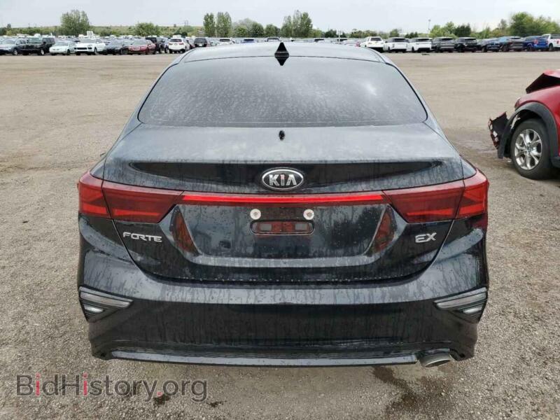 2020 Kia FORTE (VIN 3KPF54AD9LE161897) — фото 6 из 13