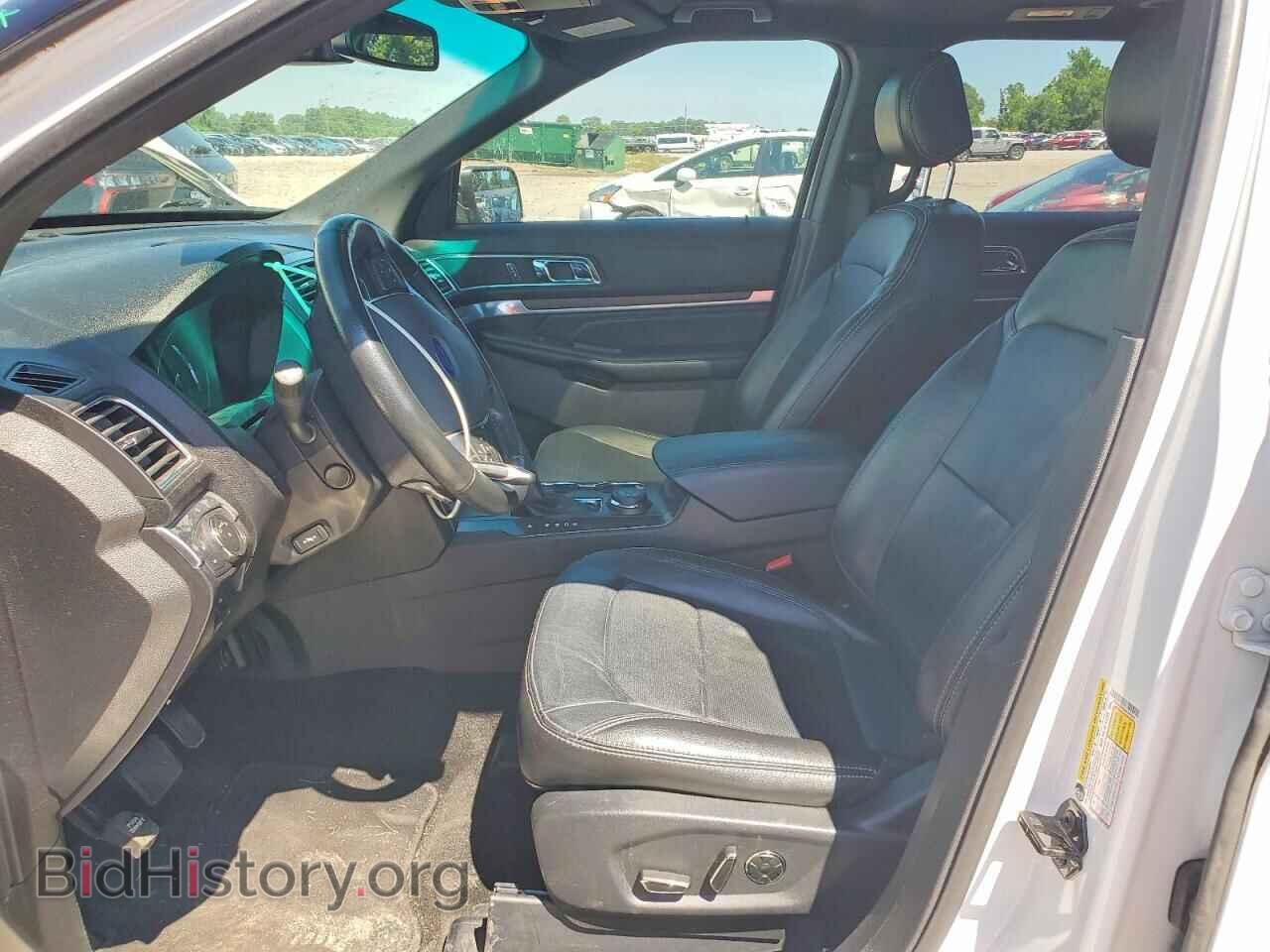 2017 FORD EXPLORER - VIN: 1FM5K8F88HGA85583 - Фото 7