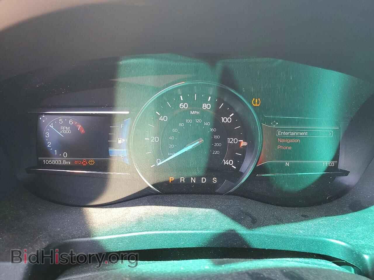 2017 FORD EXPLORER - VIN: 1FM5K8F88HGA85583 - Фото 9