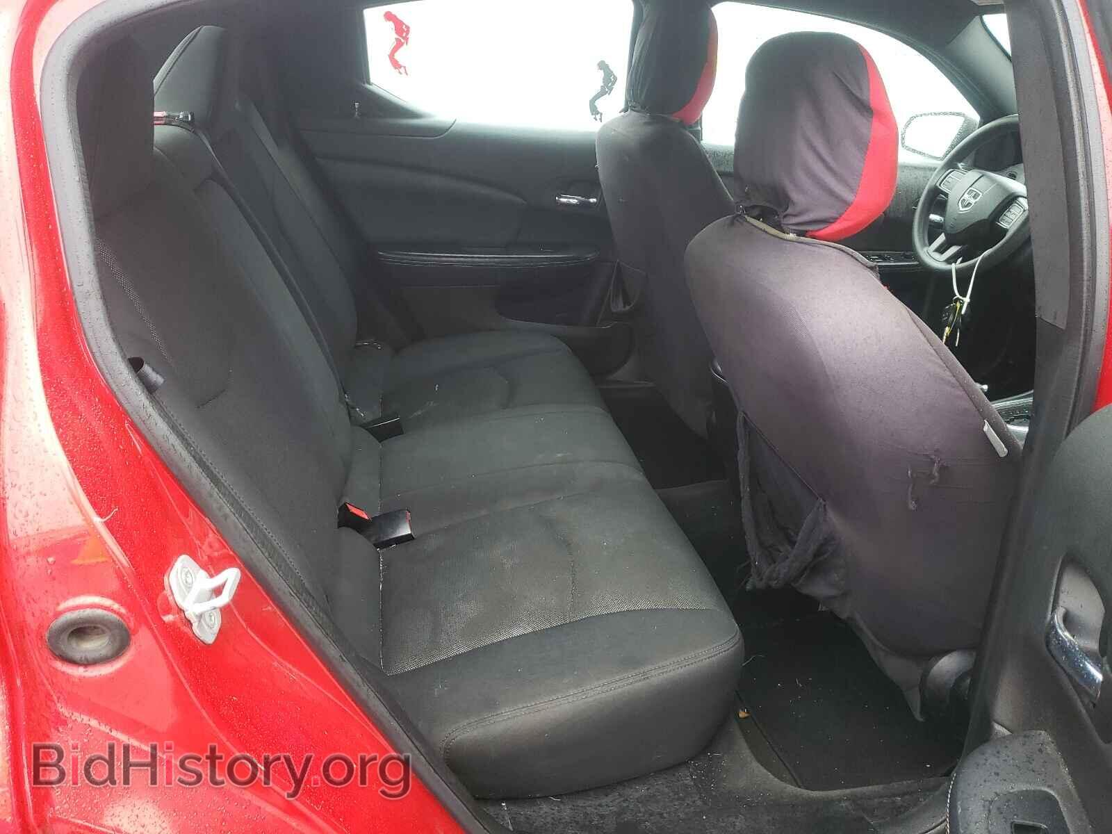 2012 DODGE AVENGER - VIN: 1C3CDZAB0CN265454 - Photo 6