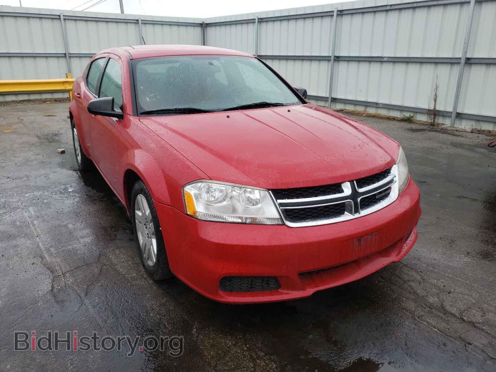 2012 DODGE AVENGER - VIN: 1C3CDZAB0CN265454 - Photo 9