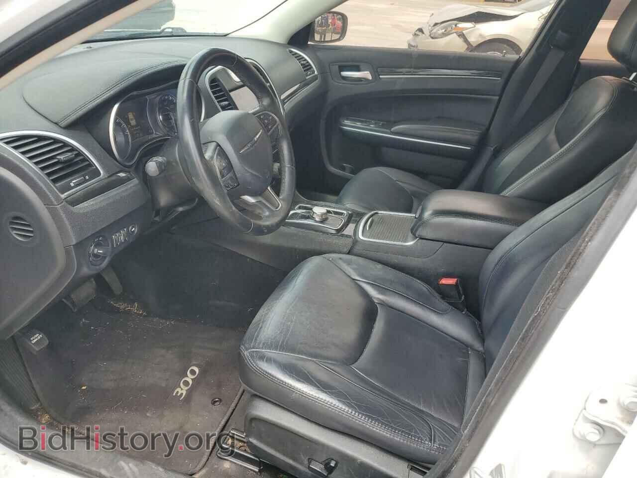 2015 CHRYSLER 300 - VIN: 2C3CCAAG8FH859206 - Фото 7