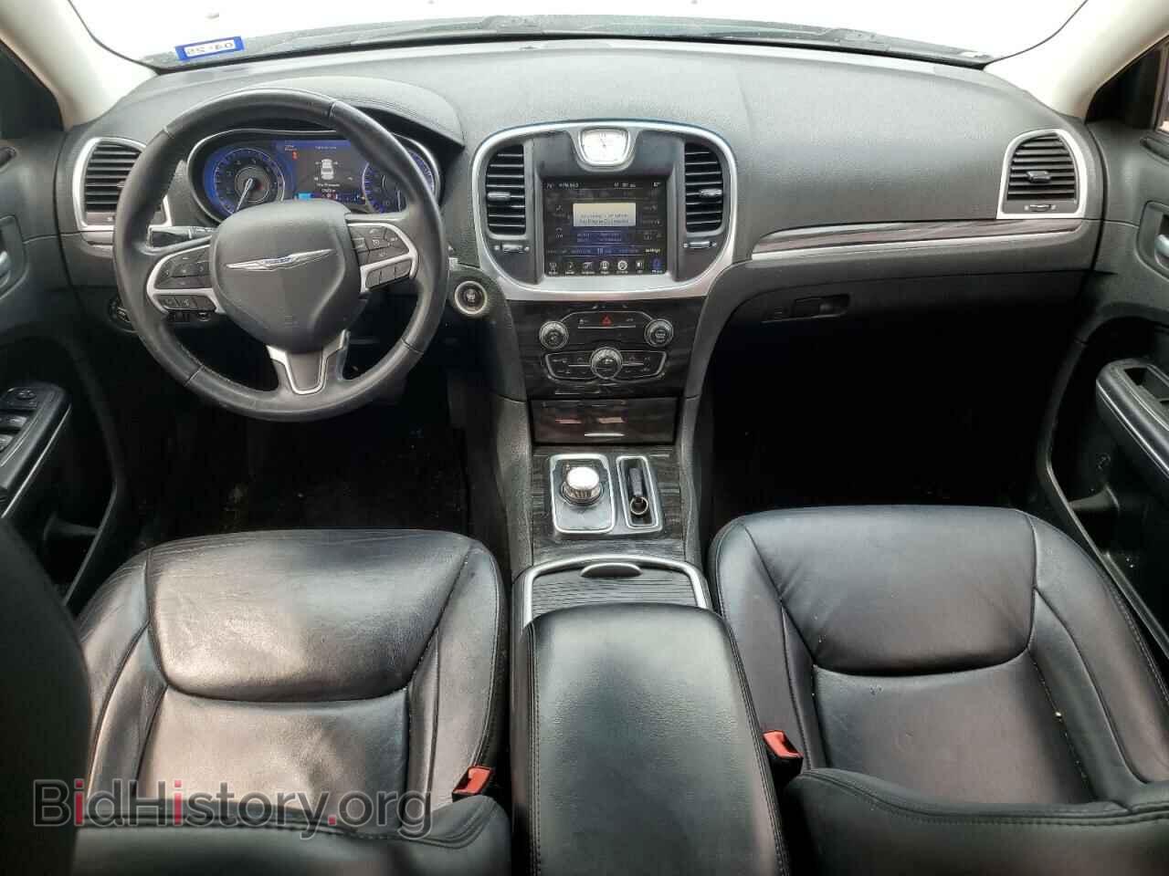 2015 CHRYSLER 300 - VIN: 2C3CCAAG8FH859206 - Фото 8