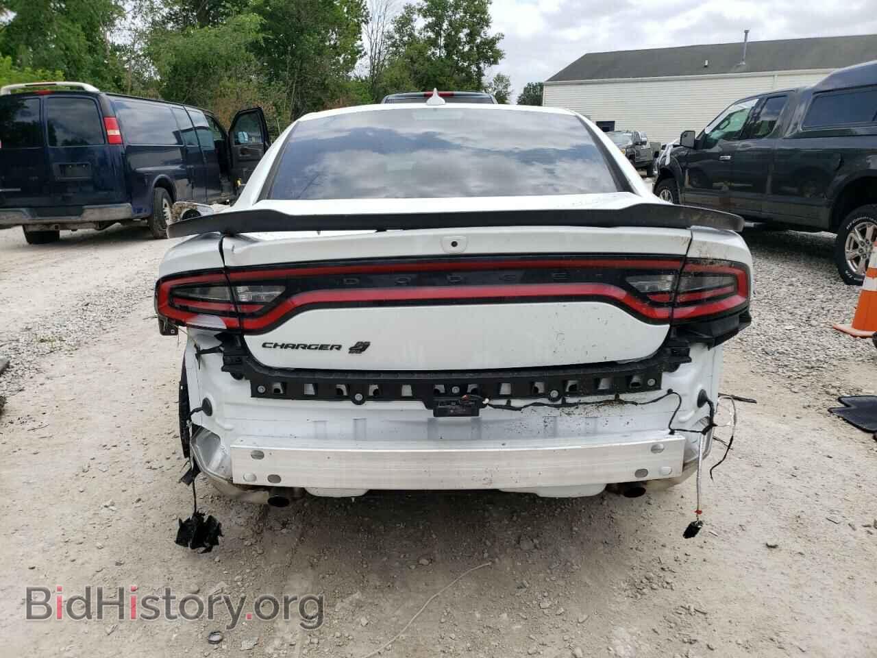 2023 DODGE CHARGER - VIN: 2C3CDXJG5PH580569 - Фото 6