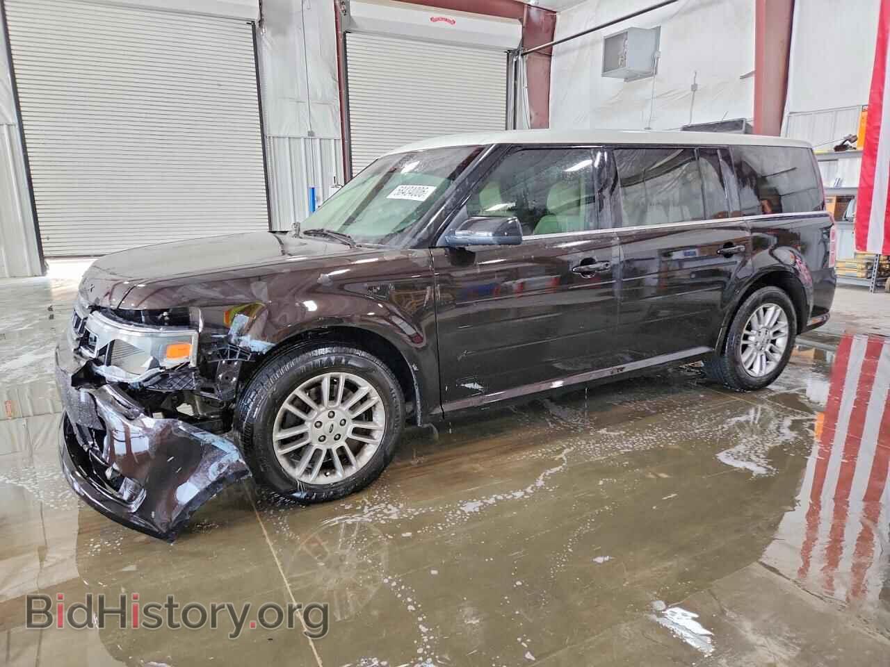 Photo 2FMGK5C86EBD17953 - FORD FLEX 2014