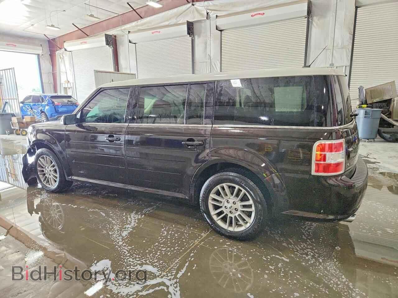 2014 FORD FLEX - VIN: 2FMGK5C86EBD17953 - Photo 2