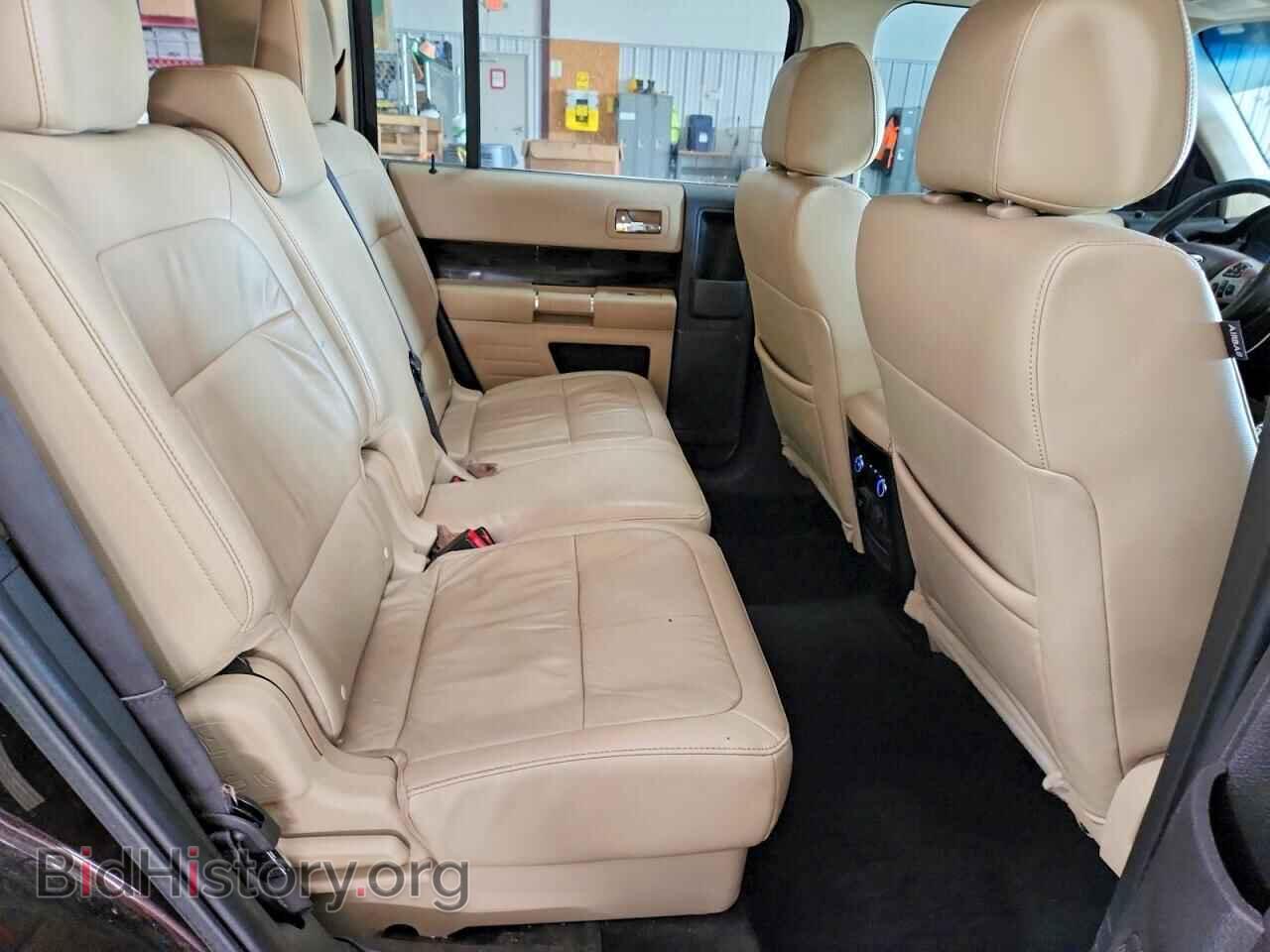 2014 FORD FLEX - VIN: 2FMGK5C86EBD17953 - Photo 11