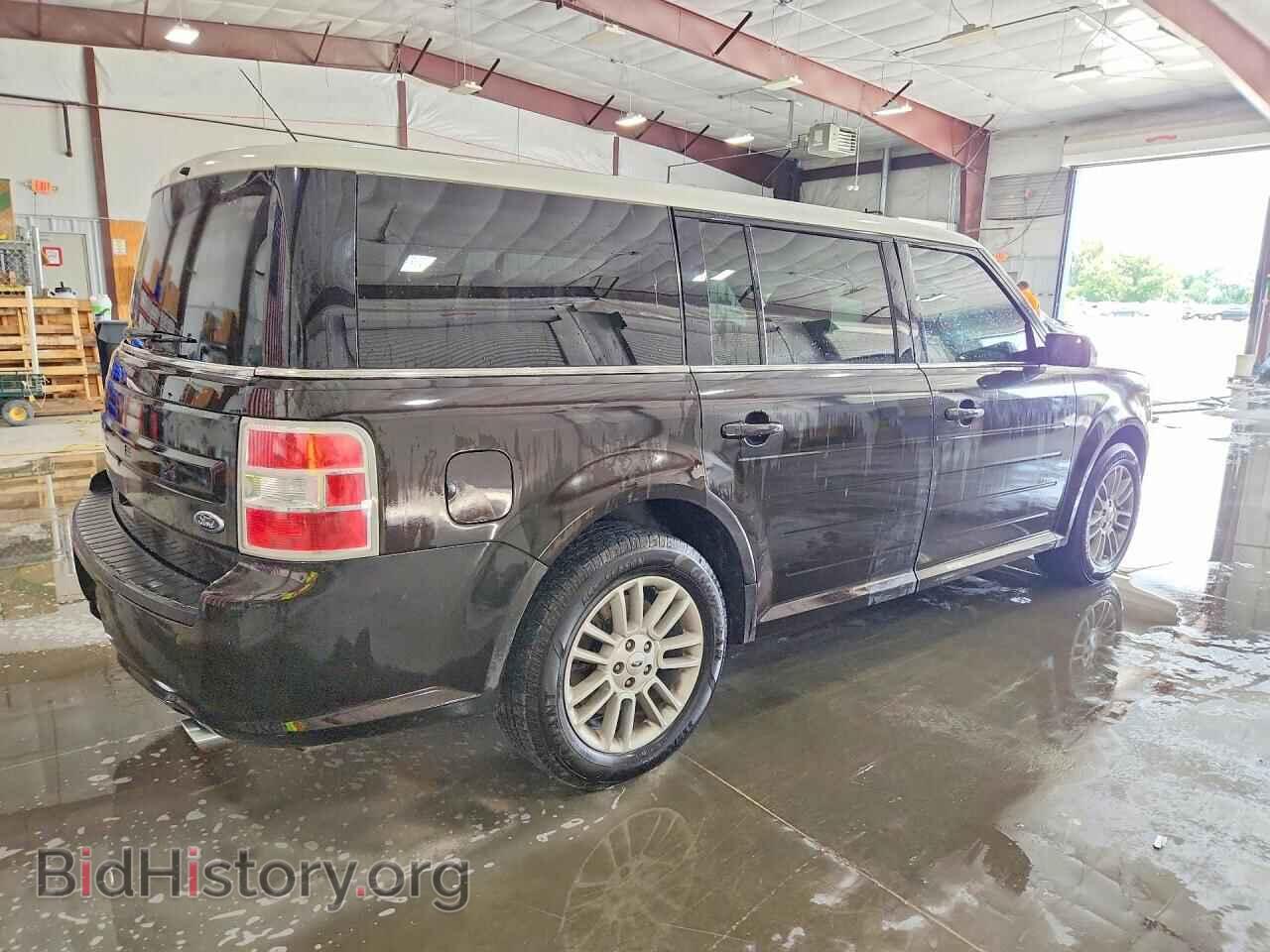 2014 FORD FLEX - VIN: 2FMGK5C86EBD17953 - Photo 3