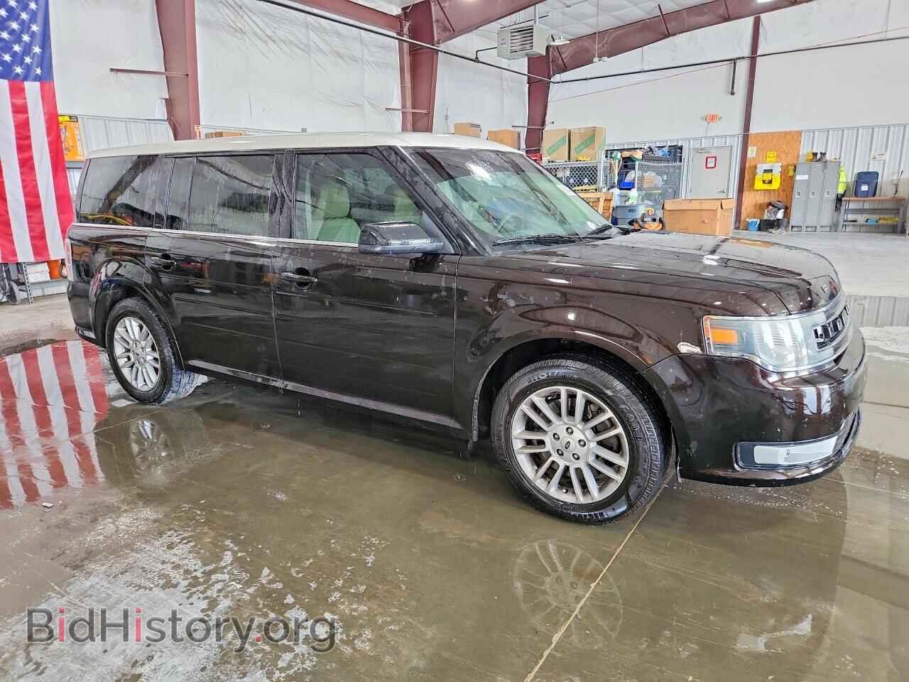 2014 FORD FLEX - VIN: 2FMGK5C86EBD17953 - Photo 4