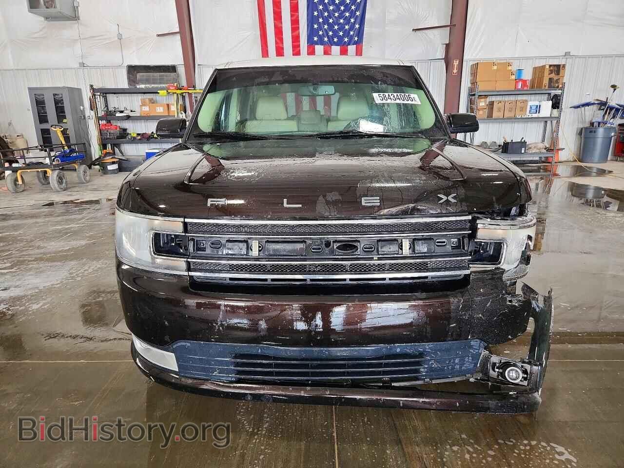 2014 FORD FLEX - VIN: 2FMGK5C86EBD17953 - Photo 5
