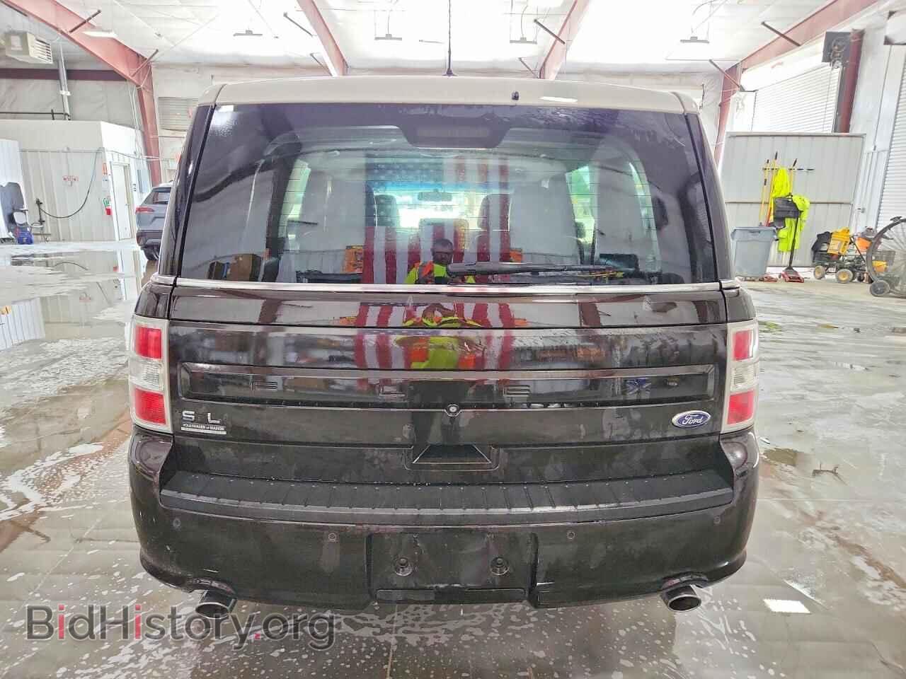 2014 FORD FLEX - VIN: 2FMGK5C86EBD17953 - Photo 6