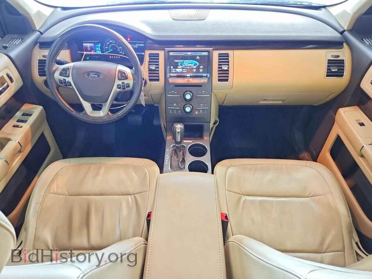 2014 FORD FLEX - VIN: 2FMGK5C86EBD17953 - Photo 8