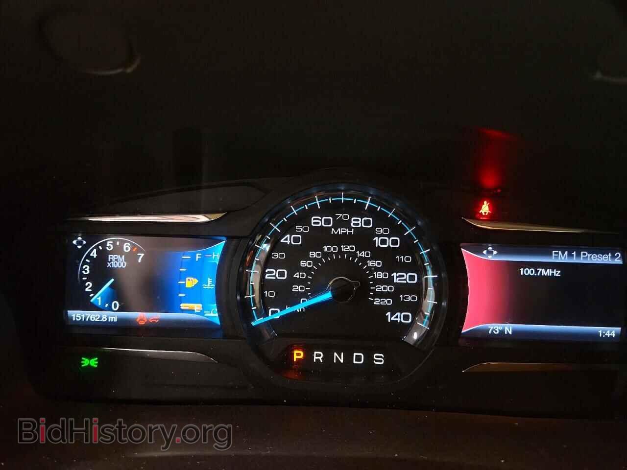 2014 FORD FLEX - VIN: 2FMGK5C86EBD17953 - Photo 9