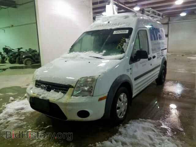2013 FORD TRANSIT CO - VIN: NM0LS6BN0DT139596 - Фото 2