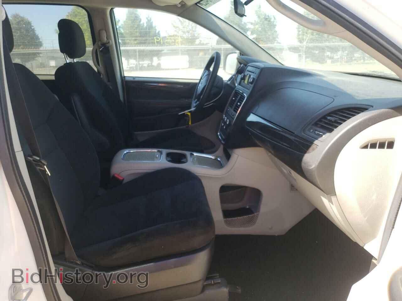 2016 DODGE CARAVAN - VIN: 2C4RDGCG9GR333519 - Фото 5