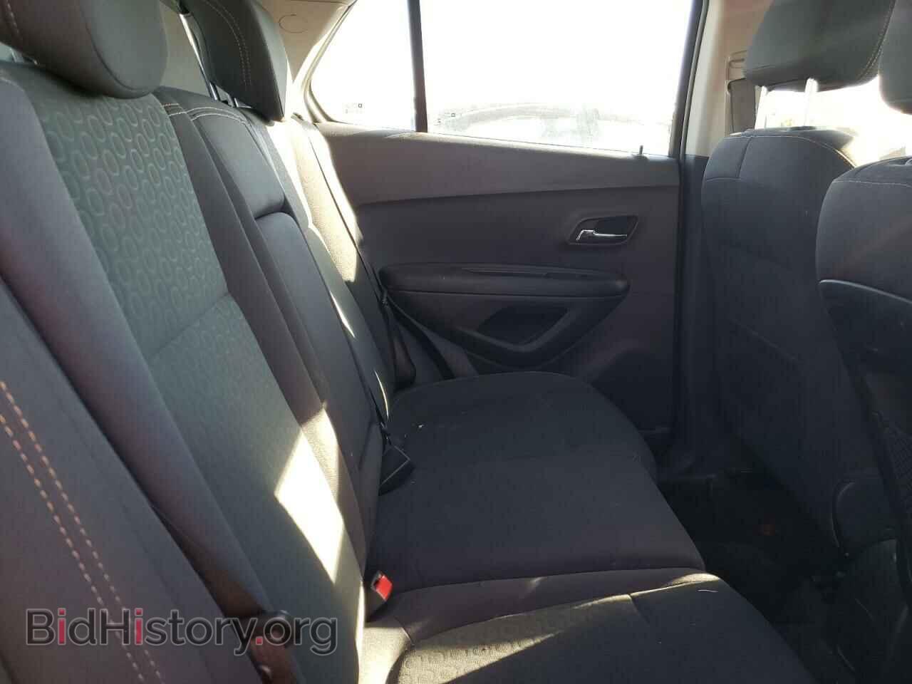 2017 CHEVROLET TRAX - VIN: 3GNCJKSB3HL286579 - Photo 10