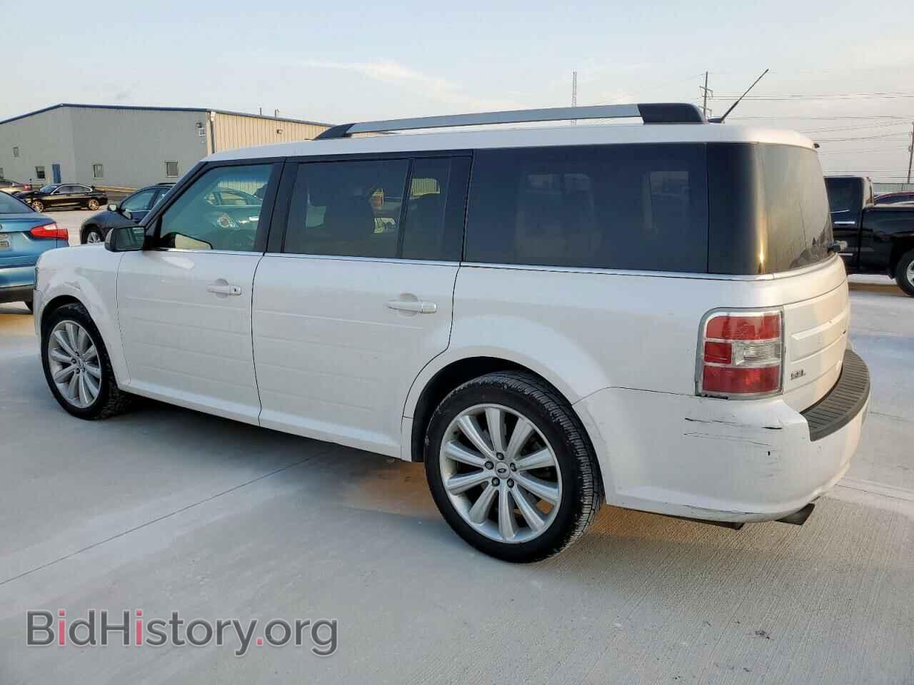 2013 FORD FLEX - VIN: 2FMGK5C8XDBD24662 - Фото 2