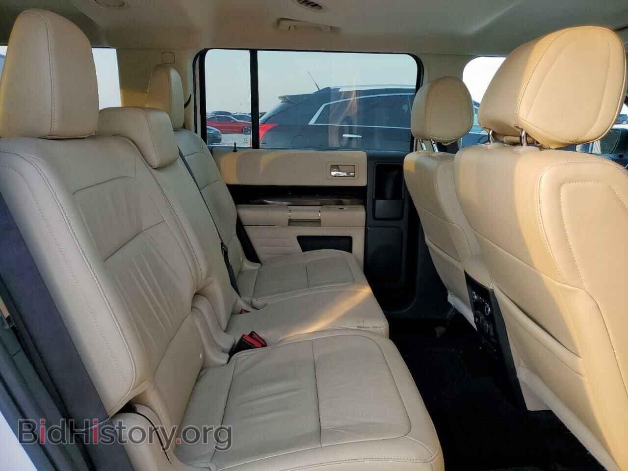 2013 FORD FLEX - VIN: 2FMGK5C8XDBD24662 - Фото 11