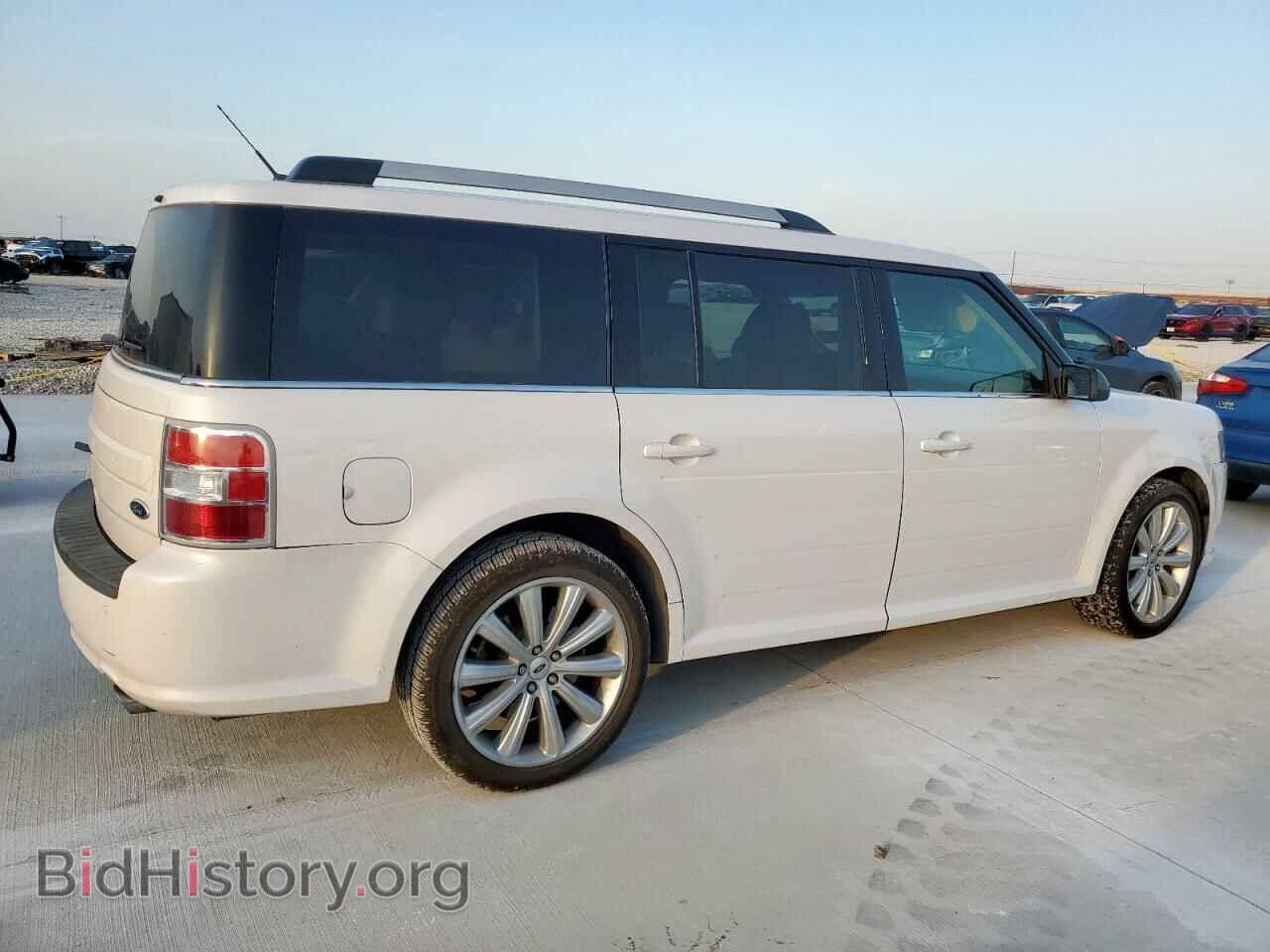 2013 FORD FLEX - VIN: 2FMGK5C8XDBD24662 - Фото 3