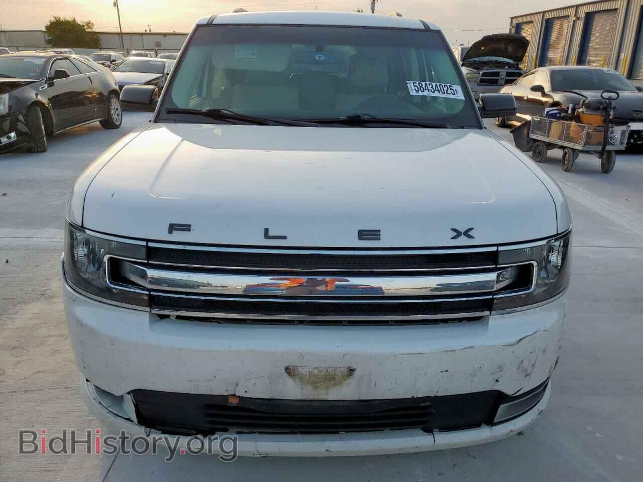 2013 FORD FLEX - VIN: 2FMGK5C8XDBD24662 - Фото 5