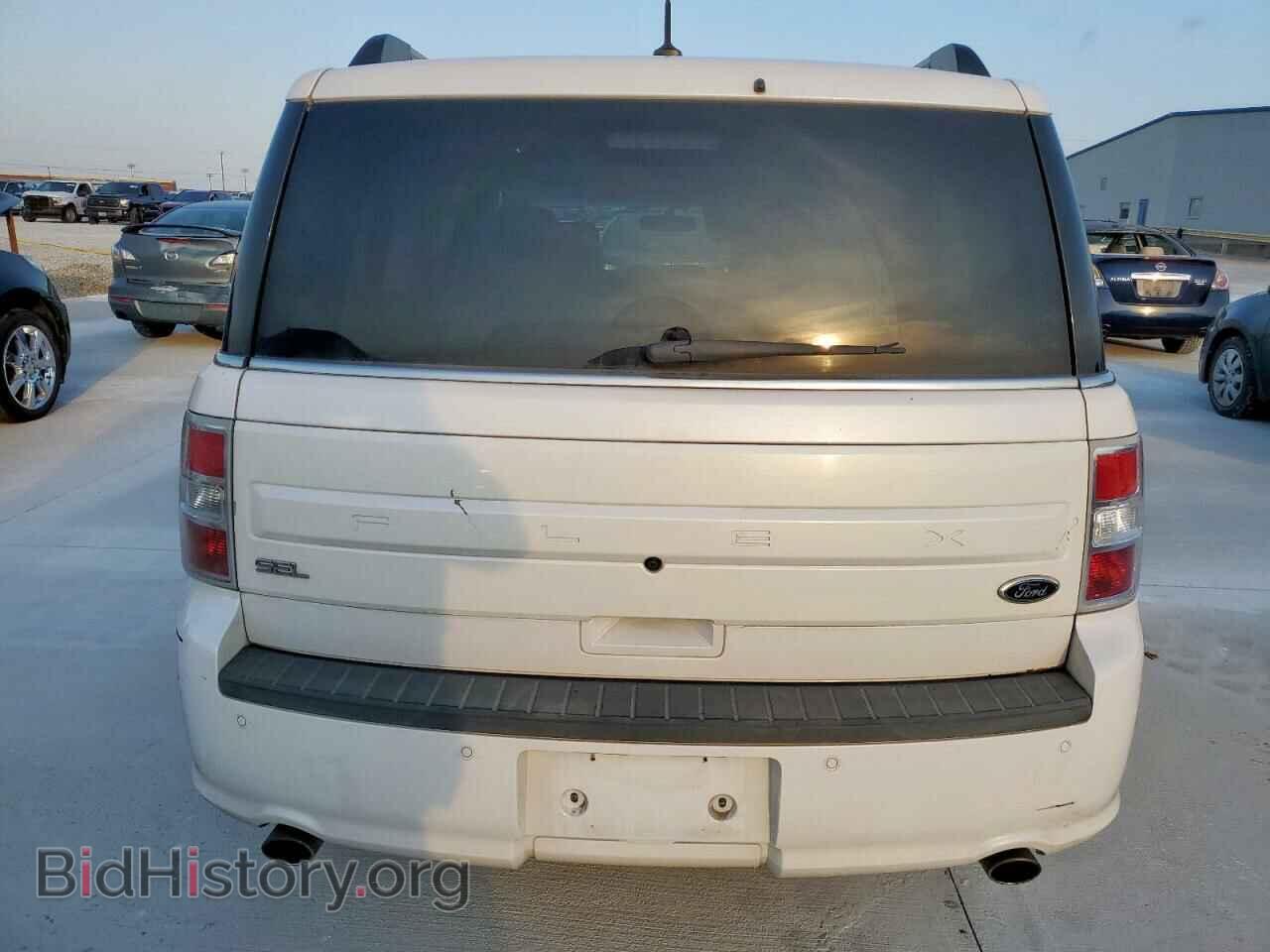 2013 FORD FLEX - VIN: 2FMGK5C8XDBD24662 - Фото 6