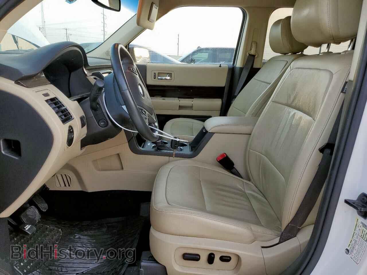 2013 FORD FLEX - VIN: 2FMGK5C8XDBD24662 - Фото 7