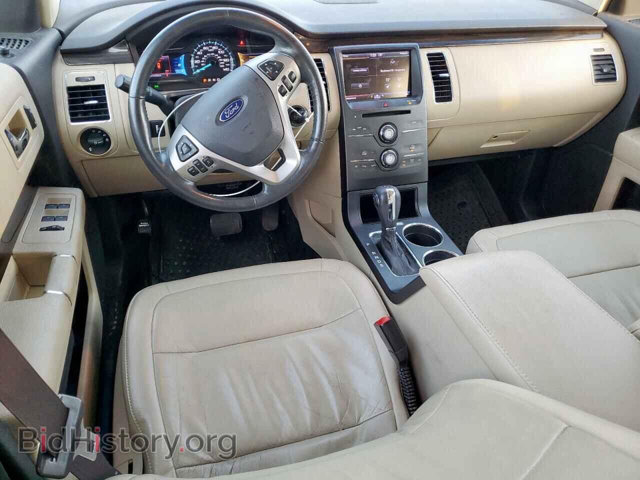2013 FORD FLEX - VIN: 2FMGK5C8XDBD24662 - Фото 8