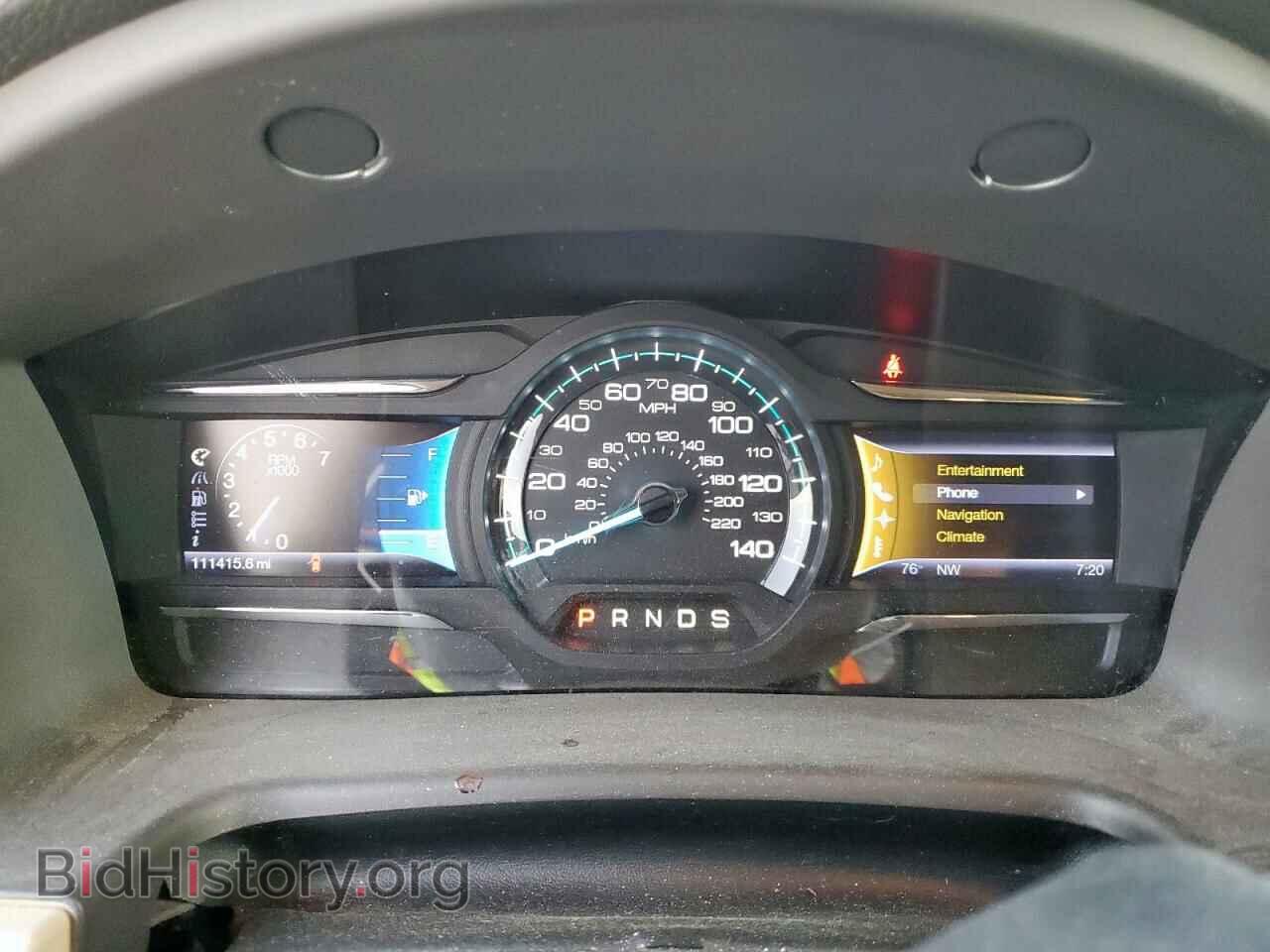 2013 FORD FLEX - VIN: 2FMGK5C8XDBD24662 - Фото 9