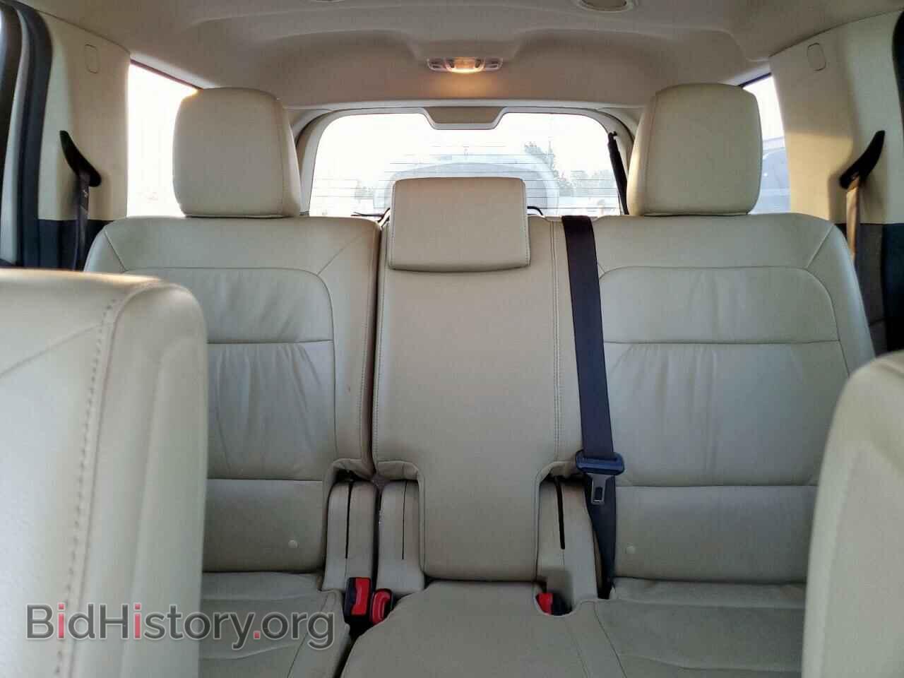 2013 FORD FLEX - VIN: 2FMGK5C8XDBD24662 - Фото 10