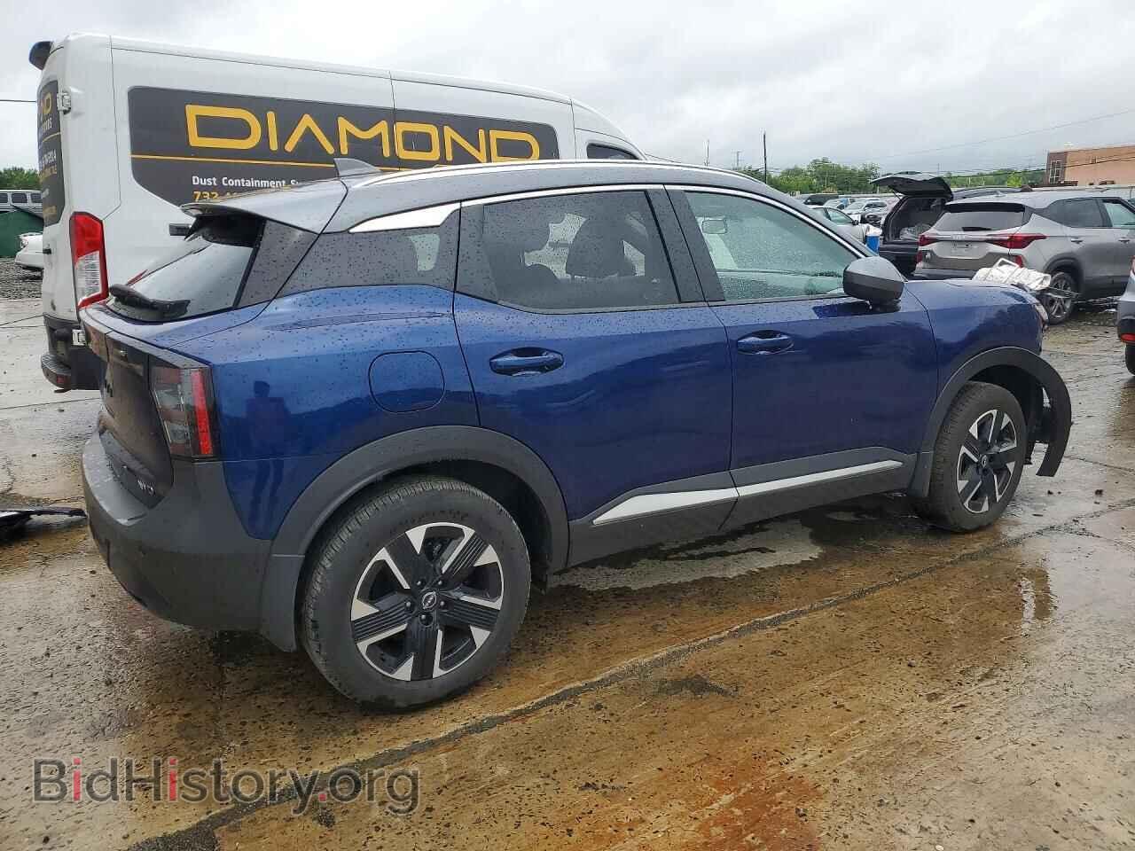 2025 NISSAN KICKS - VIN: 3N8AP6CB2SL405688 - Фото 3