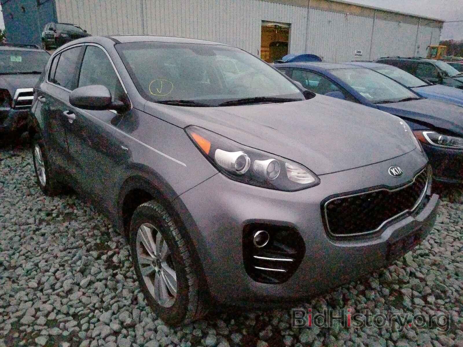 Photo KNDPMCAC2H7239310 - KIA SPORTAGE 2017