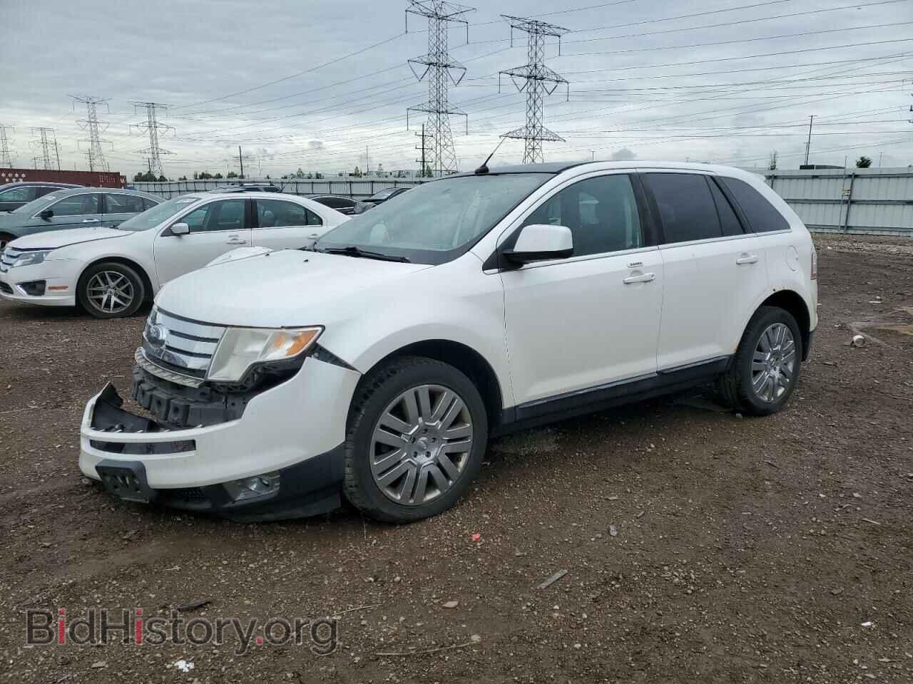 Photo 2FMDK3KC2ABA72852 - FORD EDGE 2010