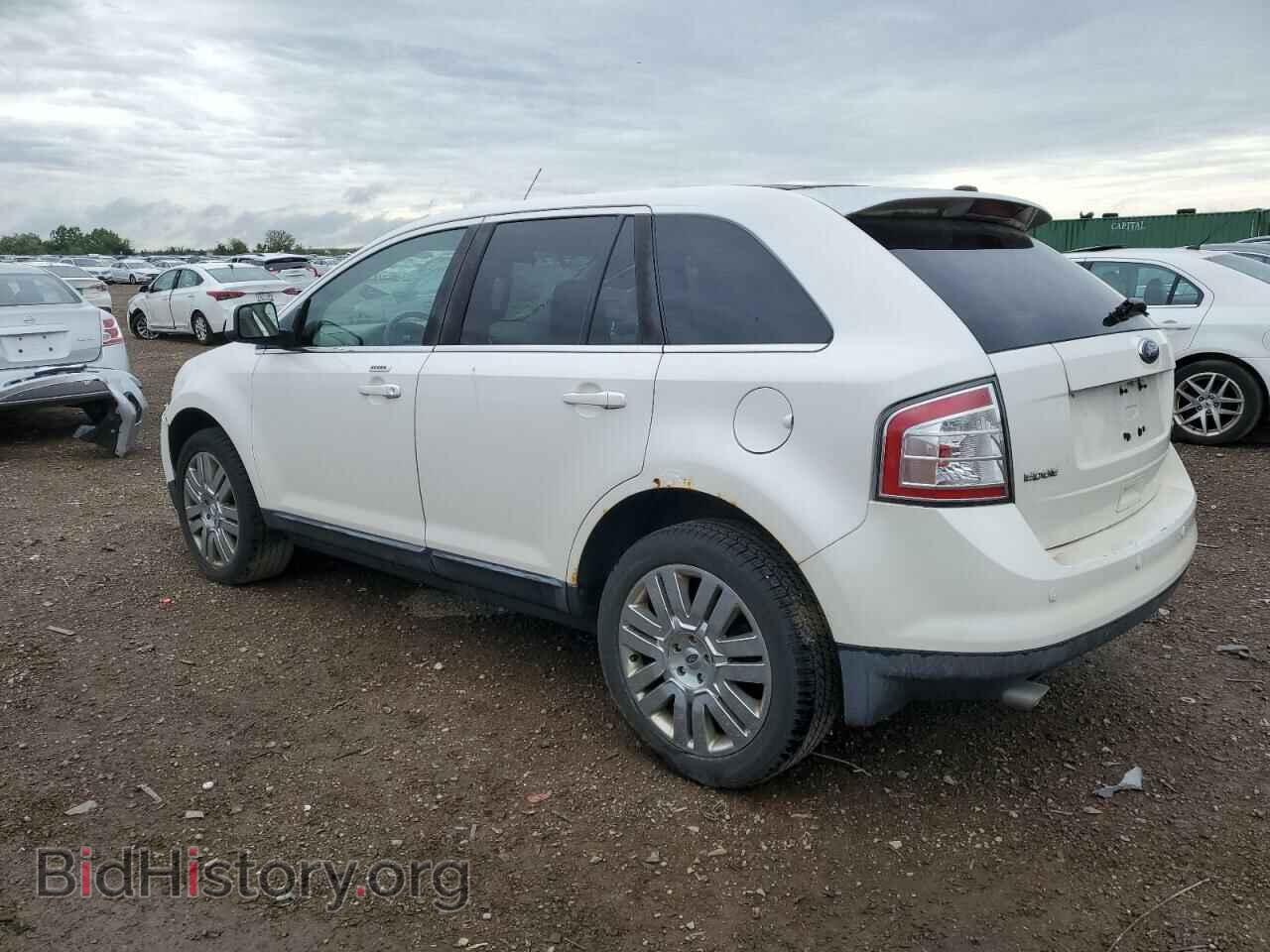 2010 FORD EDGE - VIN: 2FMDK3KC2ABA72852 - Фото 2