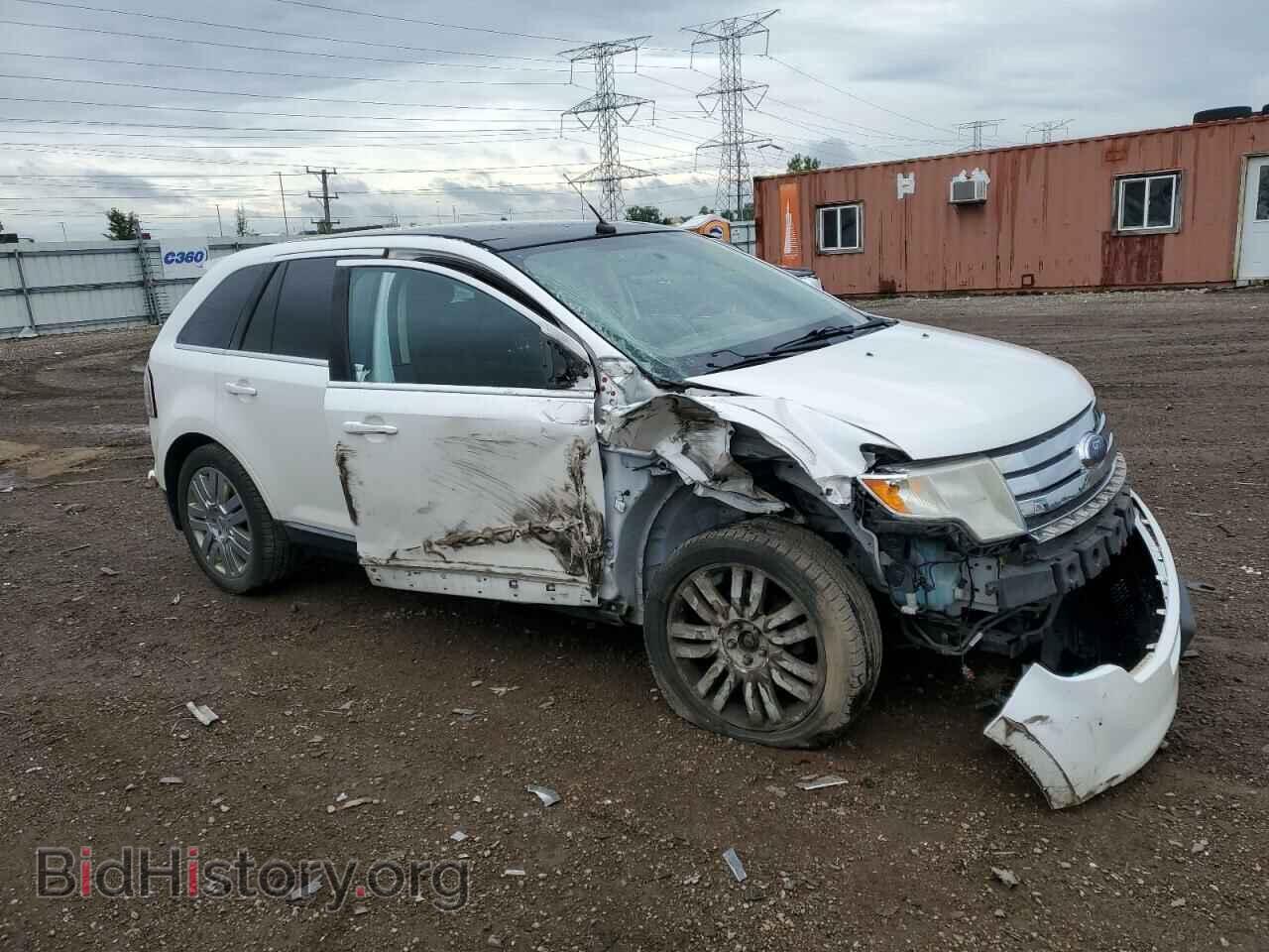 2010 FORD EDGE - VIN: 2FMDK3KC2ABA72852 - Фото 4