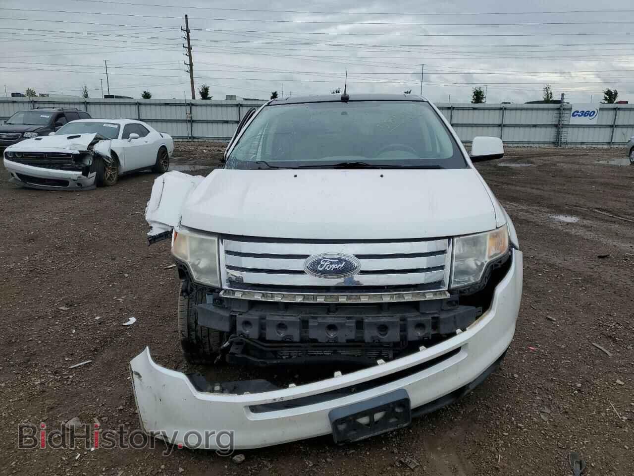 2010 FORD EDGE - VIN: 2FMDK3KC2ABA72852 - Фото 5