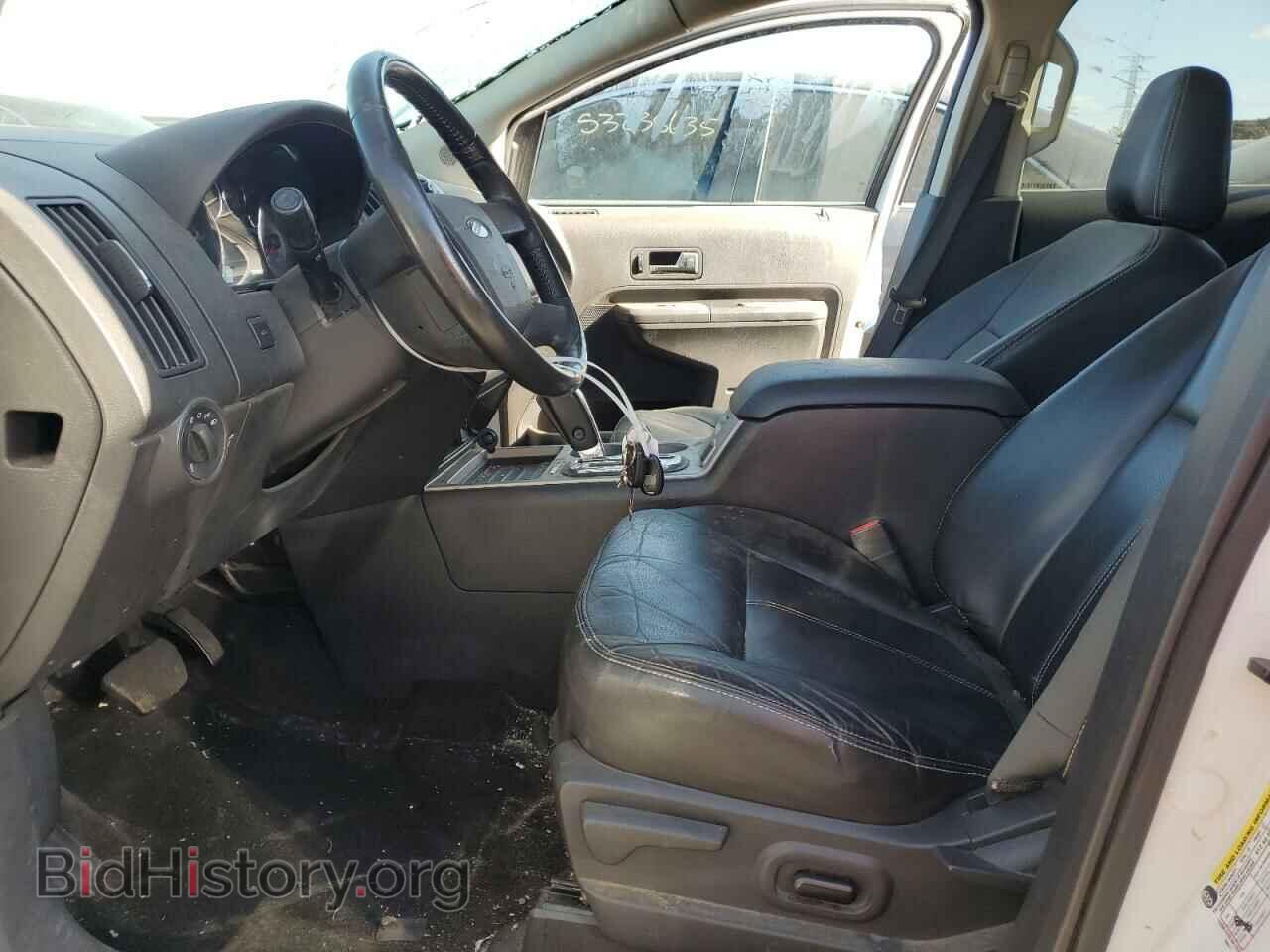 2010 FORD EDGE - VIN: 2FMDK3KC2ABA72852 - Фото 7