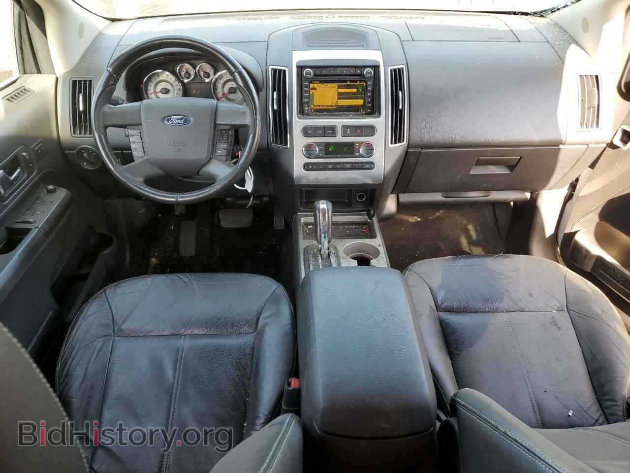 2010 FORD EDGE - VIN: 2FMDK3KC2ABA72852 - Фото 8