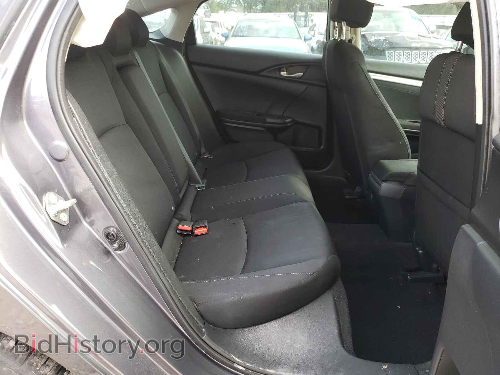 2017 HONDA CIVIC - VIN: 19XFC2F76HE213331 - Фото 6
