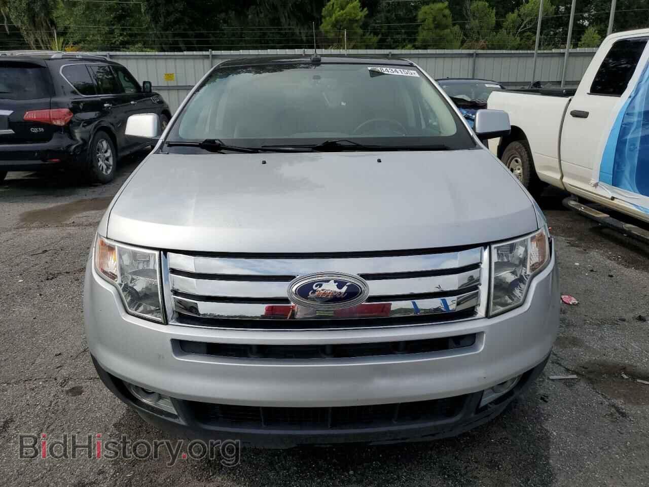 2010 FORD EDGE - VIN: 2FMDK3KC2ABA06849 - Фото 5