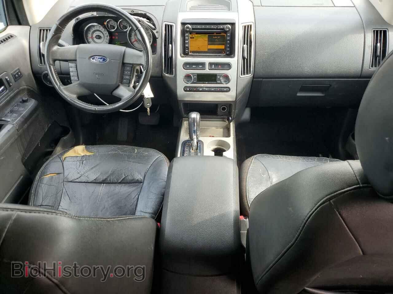 2010 FORD EDGE - VIN: 2FMDK3KC2ABA06849 - Фото 8
