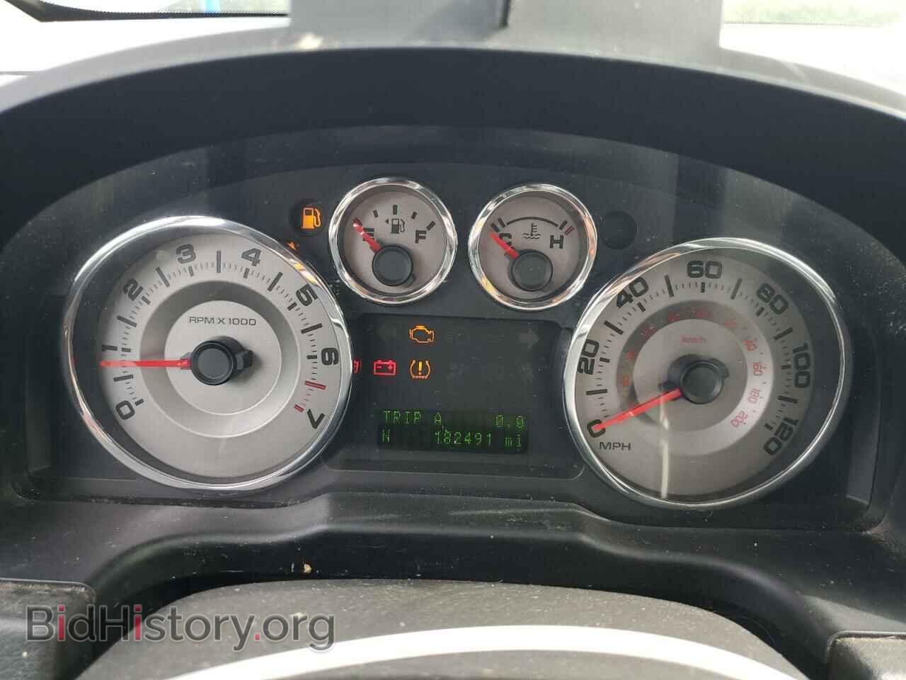 2010 FORD EDGE - VIN: 2FMDK3KC2ABA06849 - Фото 9