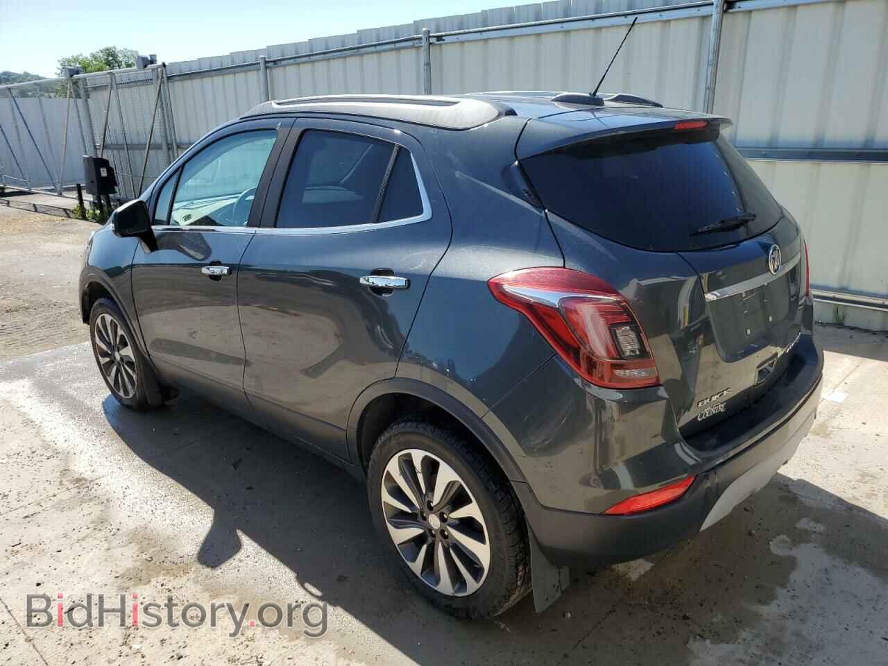 2018 BUICK ENCORE - VIN: KL4CJGSB9JB530419 - Фото 2