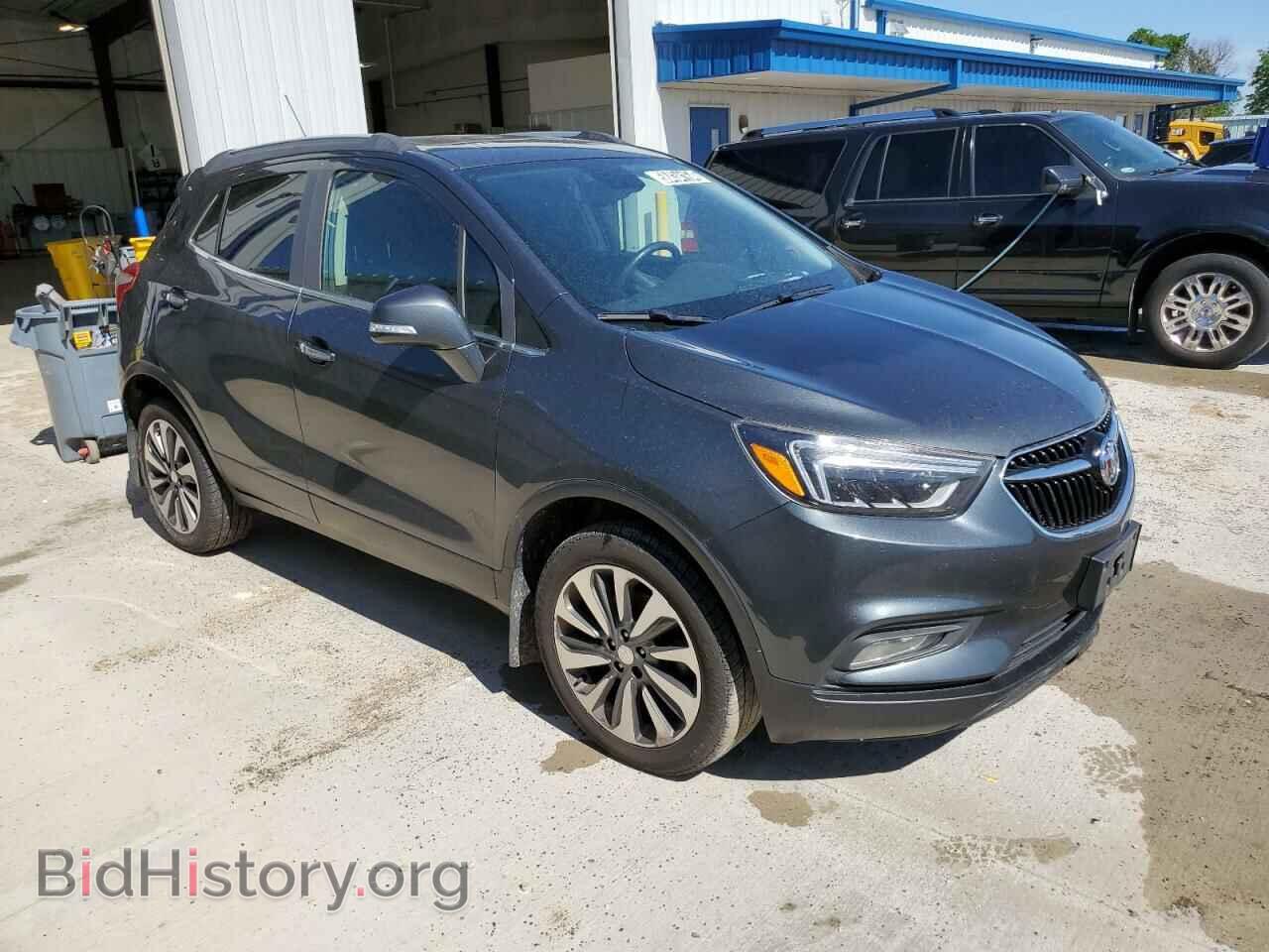 2018 BUICK ENCORE - VIN: KL4CJGSB9JB530419 - Фото 4