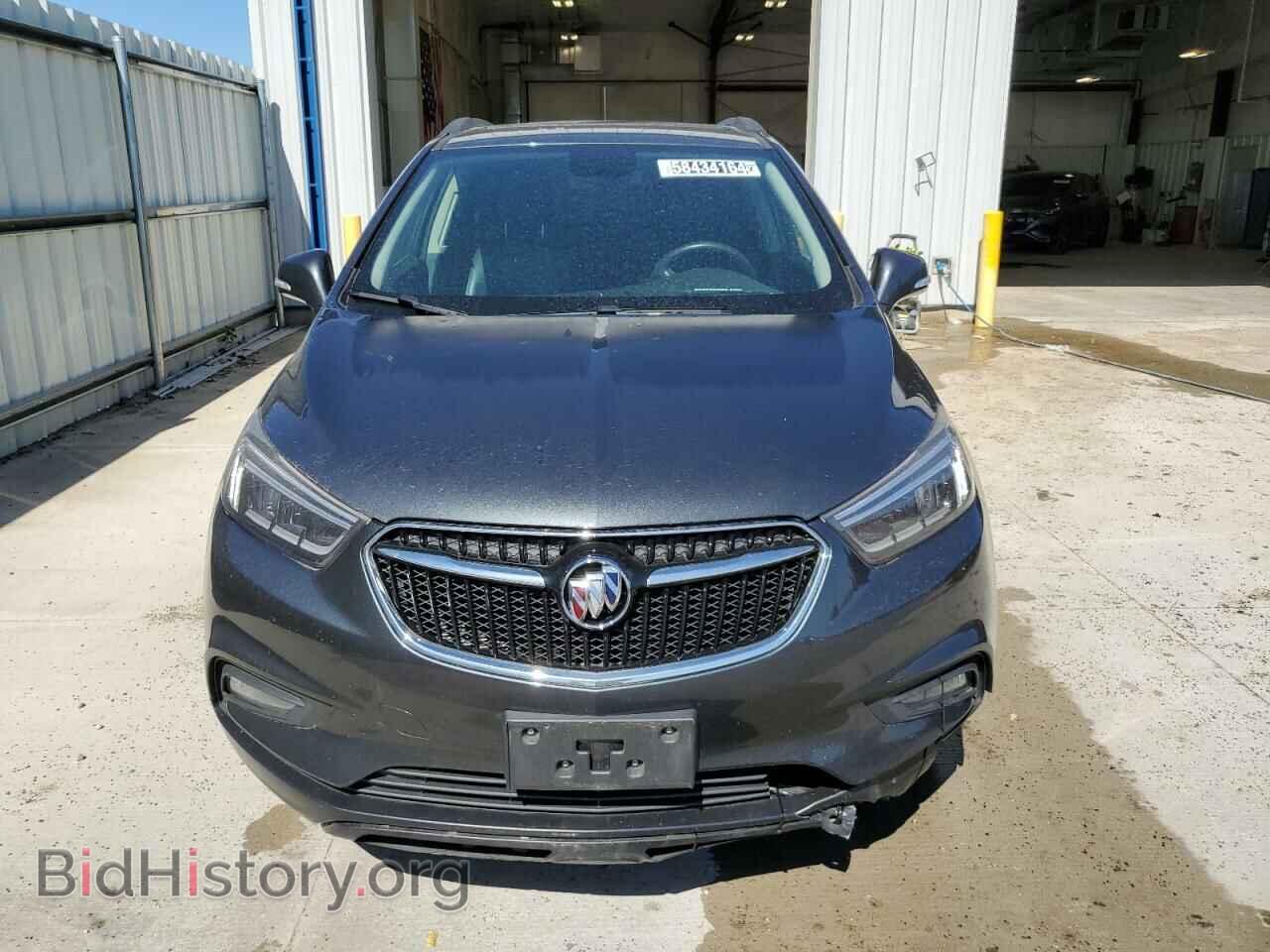 2018 BUICK ENCORE - VIN: KL4CJGSB9JB530419 - Фото 5