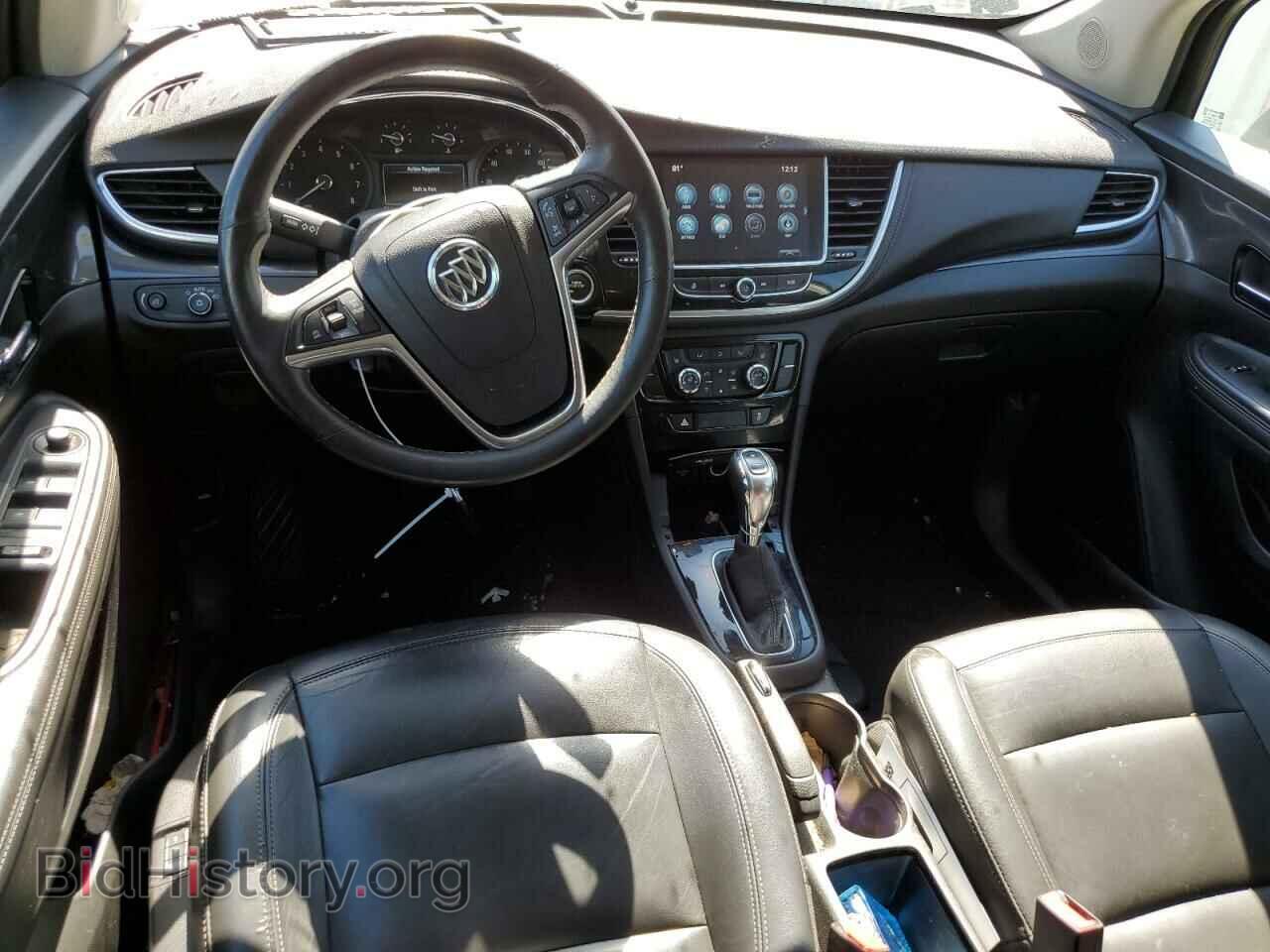 2018 BUICK ENCORE - VIN: KL4CJGSB9JB530419 - Фото 8
