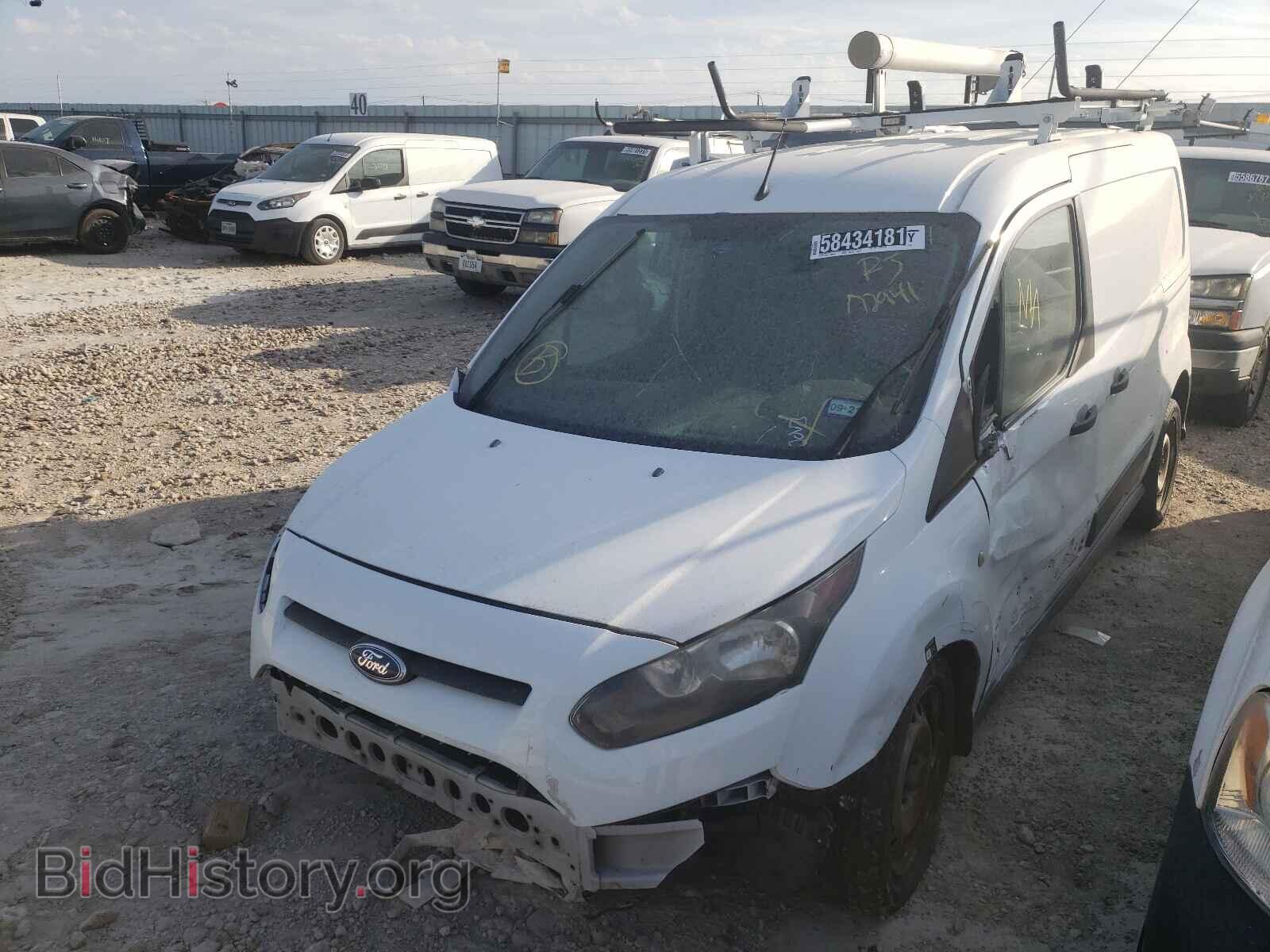 2014 FORD TRANSIT CO - VIN: NM0LS7E72E1172941 - Фото 2